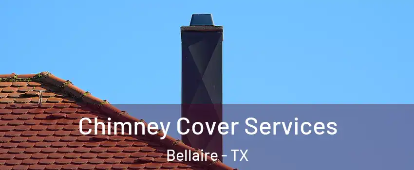 Chimney Cover Services Bellaire - TX
