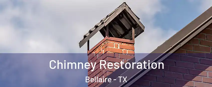  Chimney Restoration Bellaire - TX