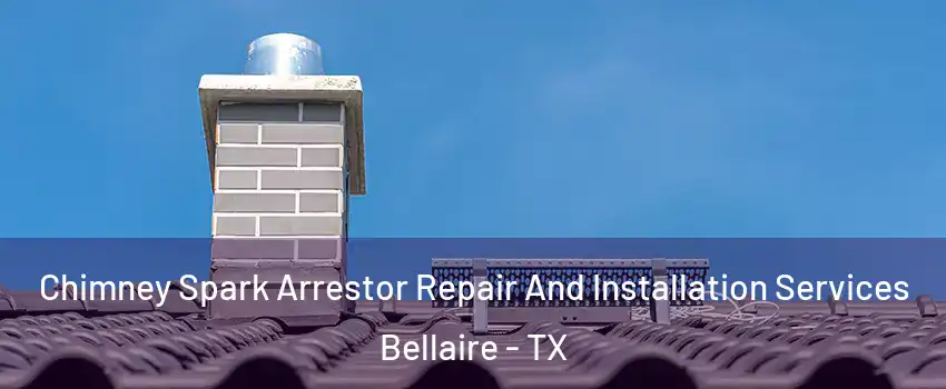  Chimney Spark Arrestor Repair And Installation Services Bellaire - TX