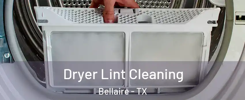 Dryer Lint Cleaning Bellaire - TX