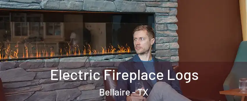  Electric Fireplace Logs Bellaire - TX
