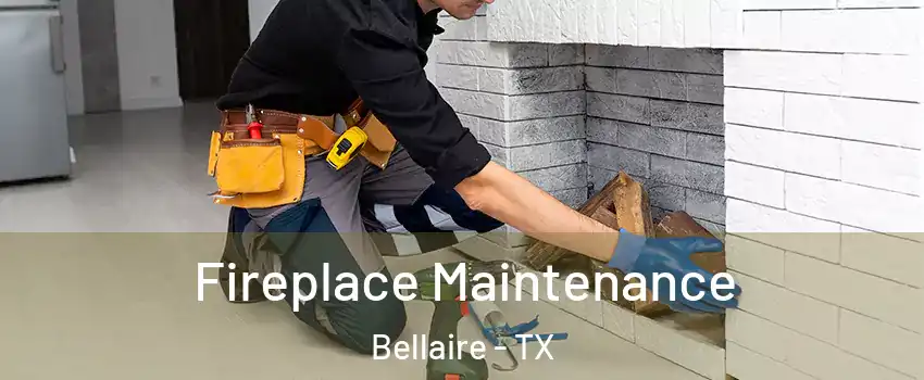  Fireplace Maintenance Bellaire - TX