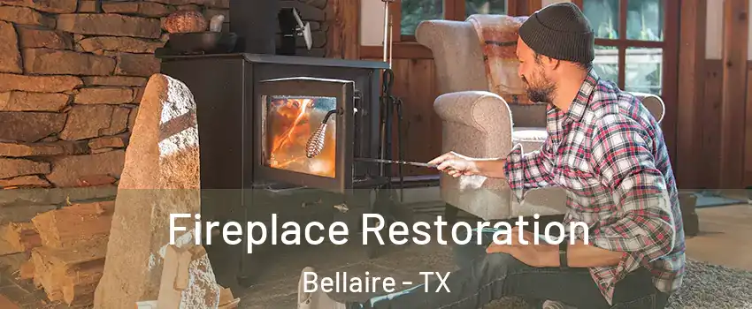  Fireplace Restoration Bellaire - TX
