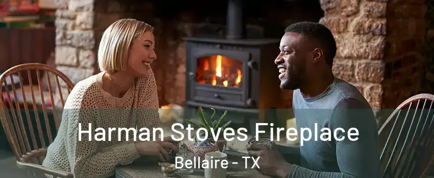  Harman Stoves Fireplace Bellaire - TX