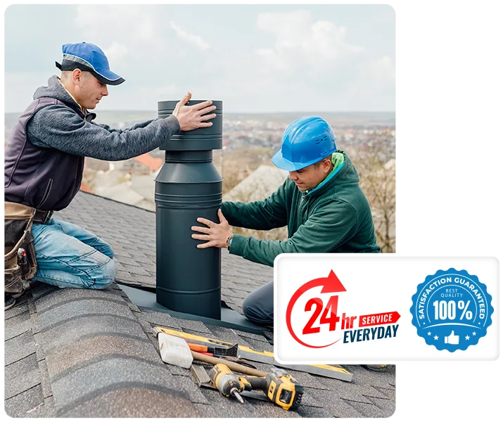 Chimney & Fireplace Installation And Repair in Bellaire, TX
