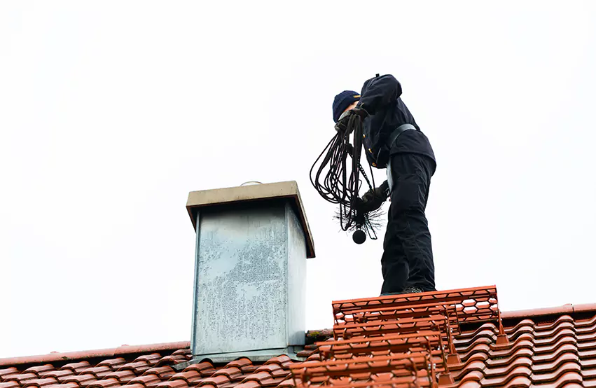 Chimney & Fireplace Sweeps in Bellaire, TX