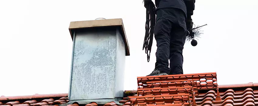 Chimney Liner Services Cost in Bellaire, TX