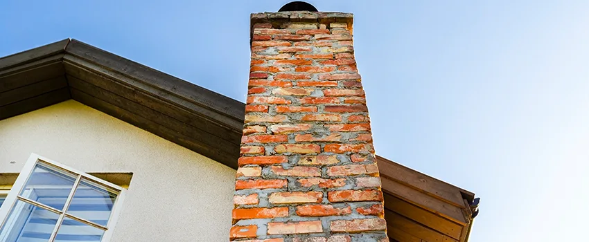 Chimney Mortar Replacement in Bellaire, TX