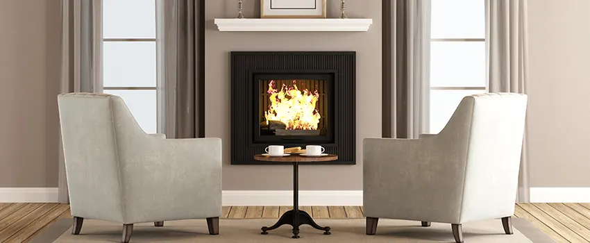 Custom Architectural Fireplace Restoration in Bellaire, TX