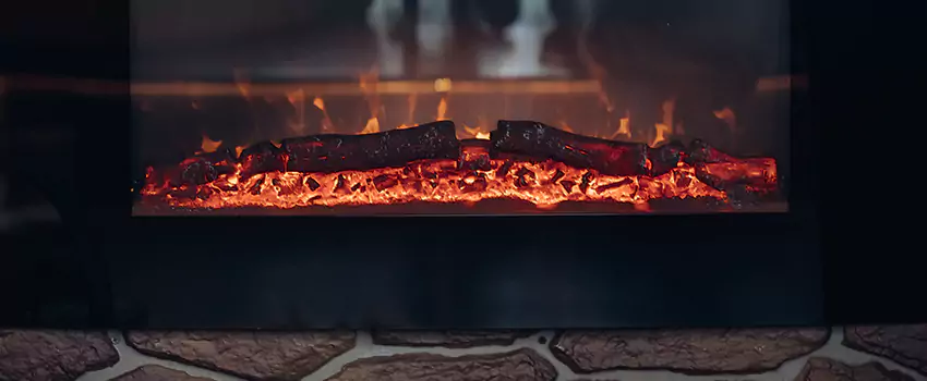 Outdoor Electric Fireplace Installation Solutions in Bellaire, TX