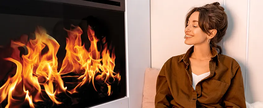 Electric Fireplace Logs Cost in Bellaire, Texas