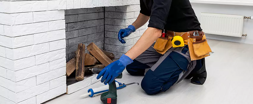 Fireplace Doors Cleaning in Bellaire, Texas