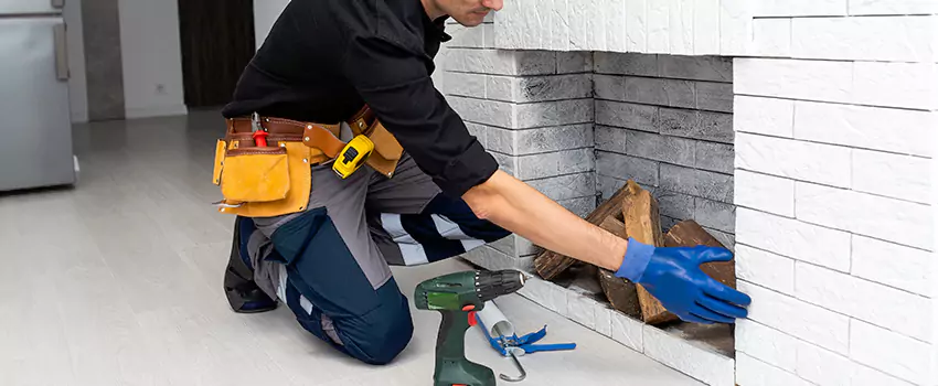 Ethanol Fireplace Installation Contractors in Bellaire, Texas