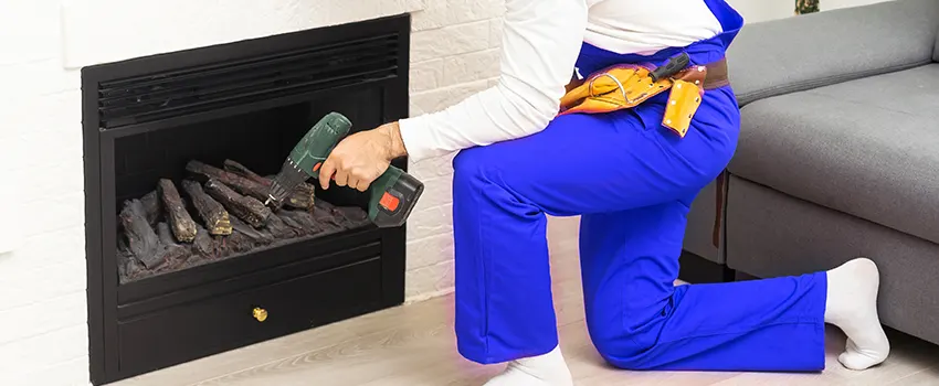 Fireplace Dampers Pivot Repair Services in Bellaire, Texas