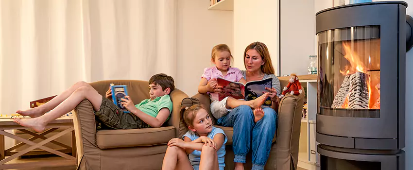 Kidsproofing Gas Fireplaces Installation in Bellaire, TX