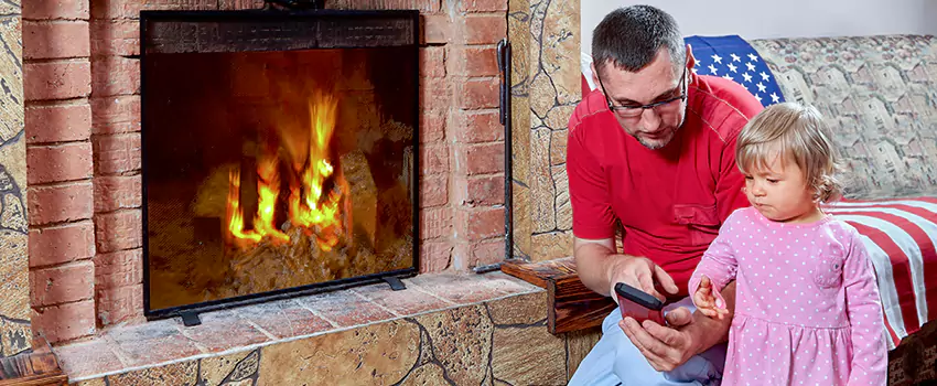 Wood-Burning Fireplace Refurbish & Restore Services in Bellaire, TX