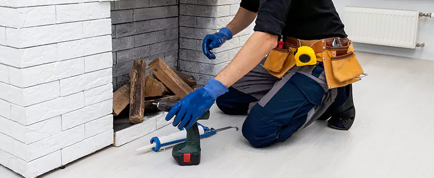 Smoke Chamber Safety Upgrades in Bellaire, Texas