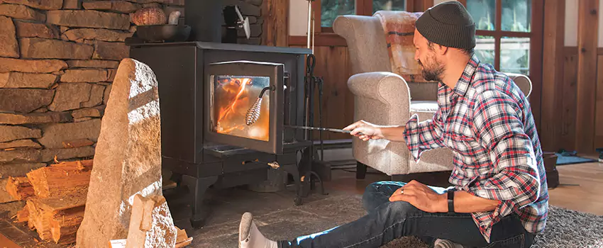 Fireplace Chimney Maintenance in Bellaire, Texas