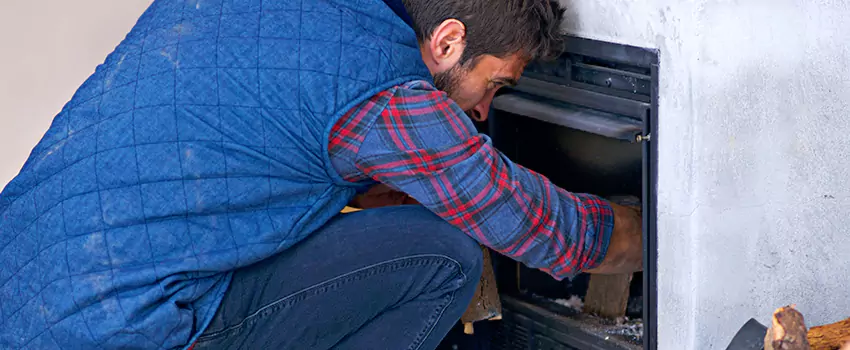 Fix Non-Working Prefabricated Fireplace in Bellaire, TX