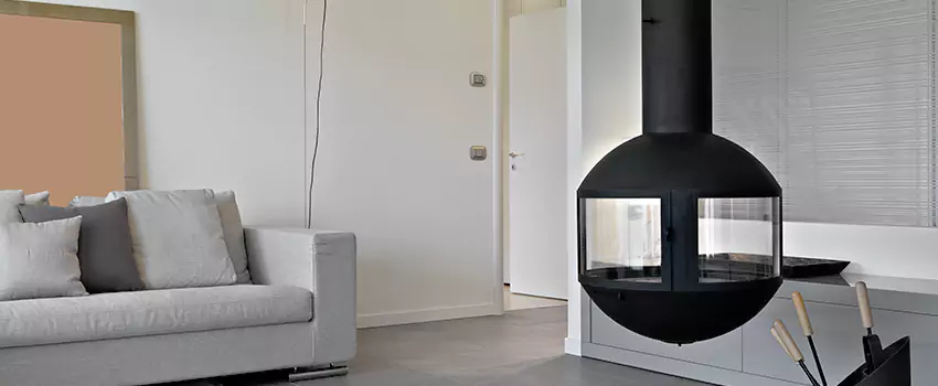 Hanging & Suspended Fireplaces Designer in Bellaire, Texas