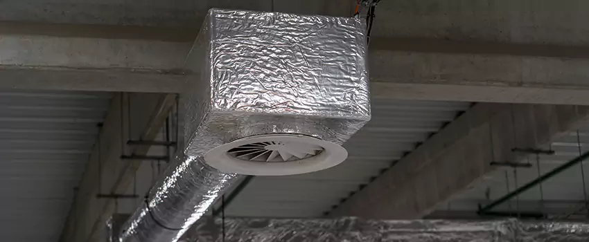 Heating Ductwork Insulation Repair Services in Bellaire, TX