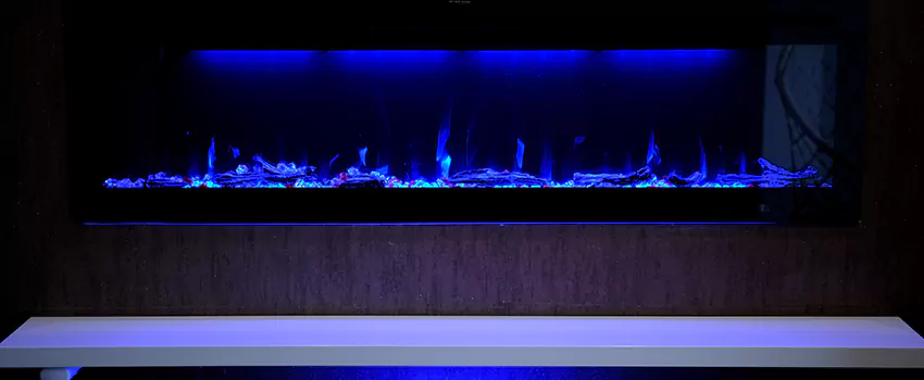 Benefits of Multi-Color Fireplace Installation in Bellaire, TX