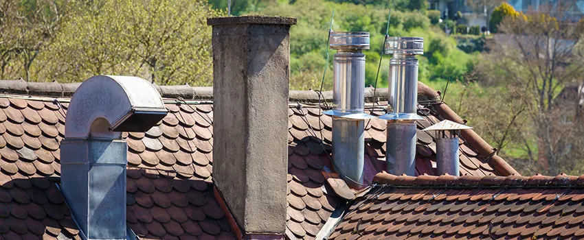Residential Chimney Flashing Repair Services in Bellaire, TX