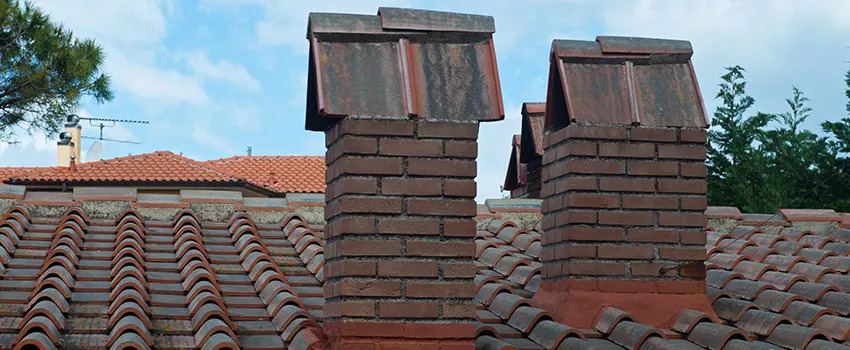 Chimney Vent Damper Repair Services in Bellaire, Texas