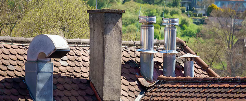 Commercial Chimney Blockage Removal in Bellaire, Texas