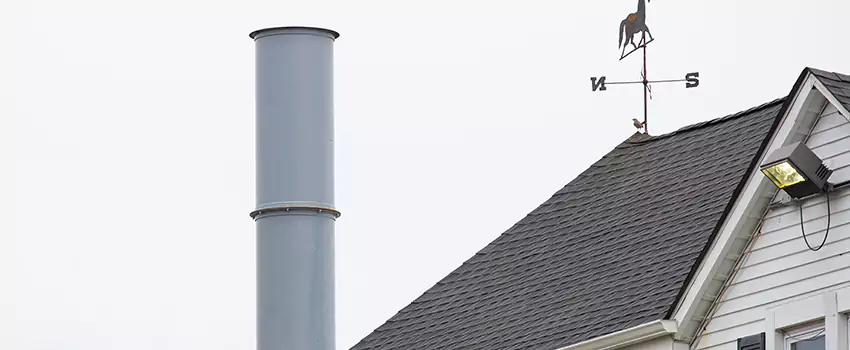 Multi-flue Chimney Caps Installation And Repair in Bellaire, TX