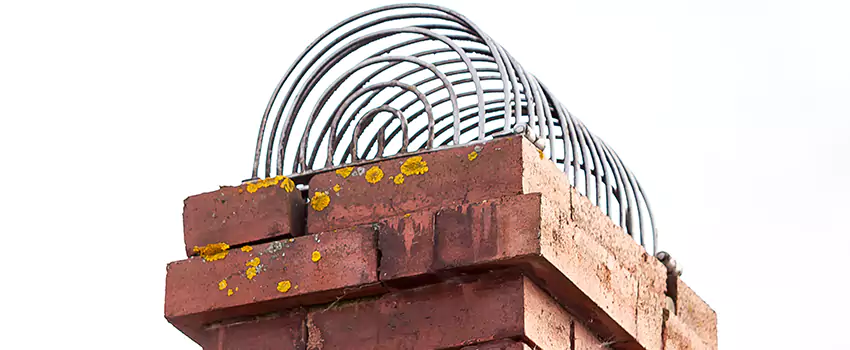 Chimney Crown Problems in Bellaire, Texas