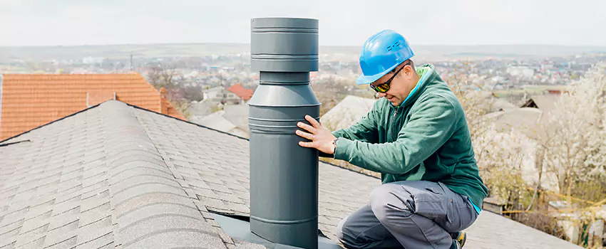 Insulated Chimney Liner Services in Bellaire, TX