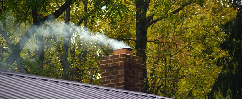 Gas Chimney Odor Removal in Bellaire, Texas