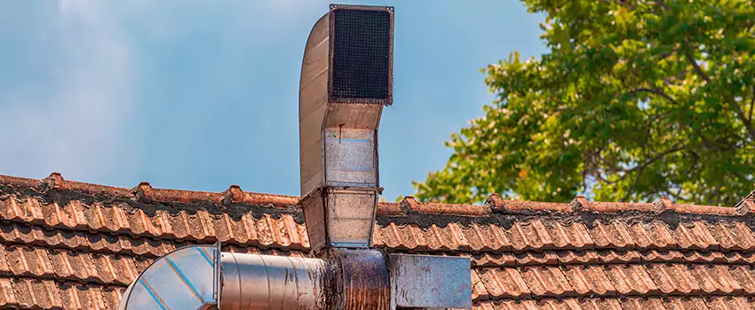 Chimney Blockage Removal in Bellaire, Texas