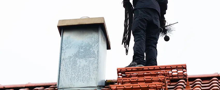 Modern Chimney Sweeping Techniques in Bellaire, Texas
