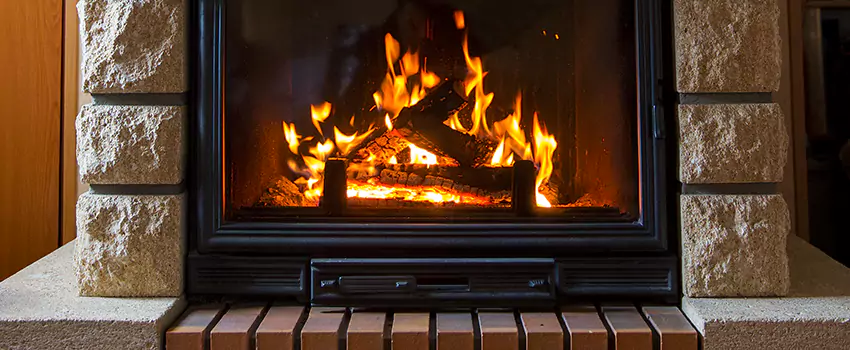 Decorative Fireplace Installation Cost in Bellaire, Texas