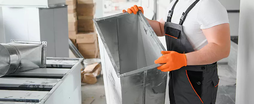 Benefits of Professional Ductwork Cleaning in Bellaire, TX