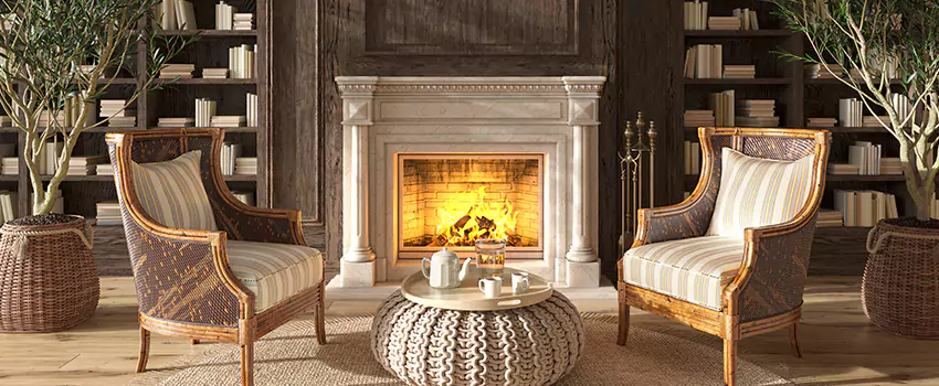 Ethanol Fireplace Fixing Services in Bellaire, Texas