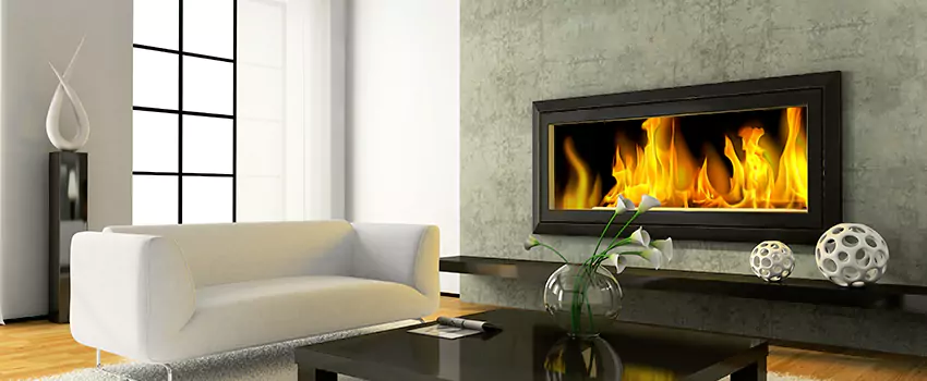 Fireplace Hearth Ideas in Bellaire, Texas