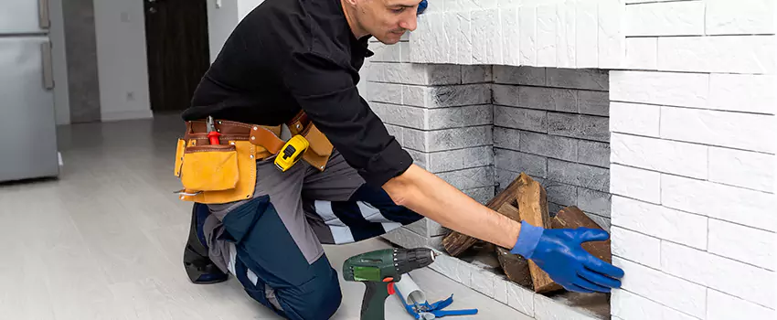 Top Fireplace Installation Company in Bellaire, Texas