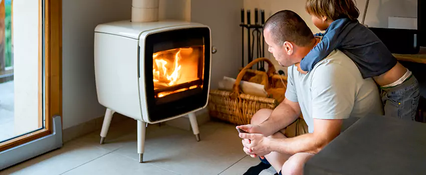 Fireplace Flue Maintenance Services in Bellaire, TX