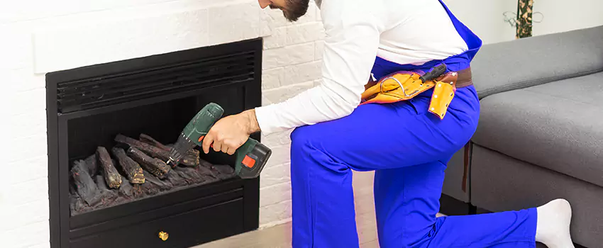 Fireplace Repair Expert in Bellaire, Texas