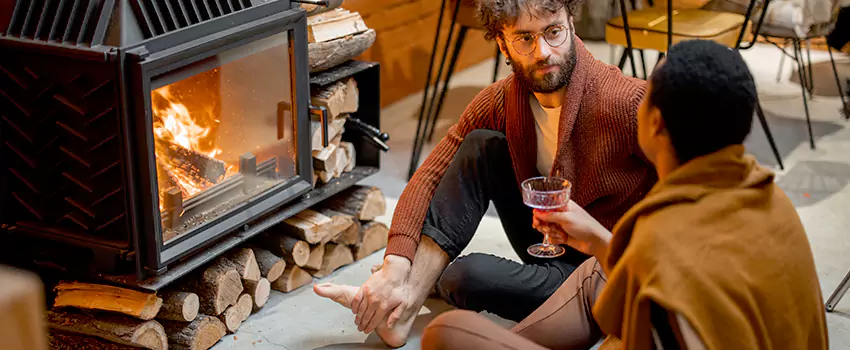 Fireplace Leaky Roof Repair in Bellaire, Texas