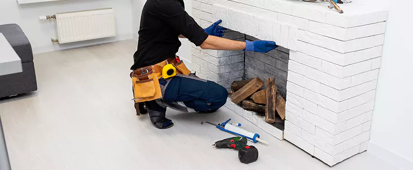 Masonry Fireplace Technician in Bellaire, Texas