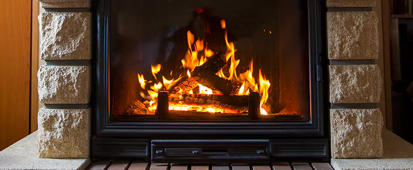 Fireplace Xtrordinair Probuilder Gas Fireplace Installation in Bellaire, TX