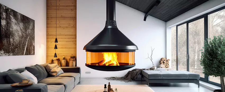 Floating Damaged Fireplace Repair Services in Bellaire, TX