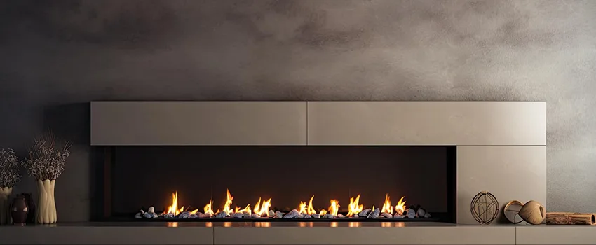 Gas Fireplace Logs Supplier in Bellaire, Texas