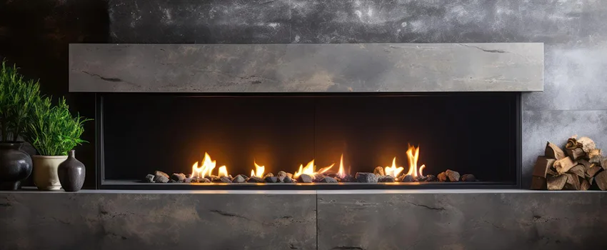 Gas Fireplace Front And Firebox Repair in Bellaire, TX