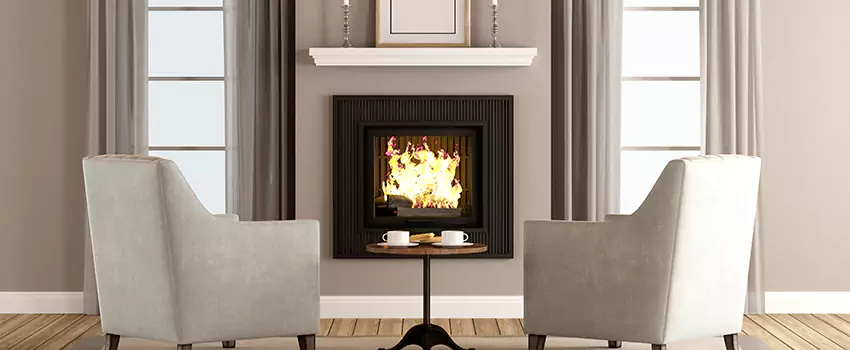Heatilator Direct Vent Fireplace Services in Bellaire, Texas