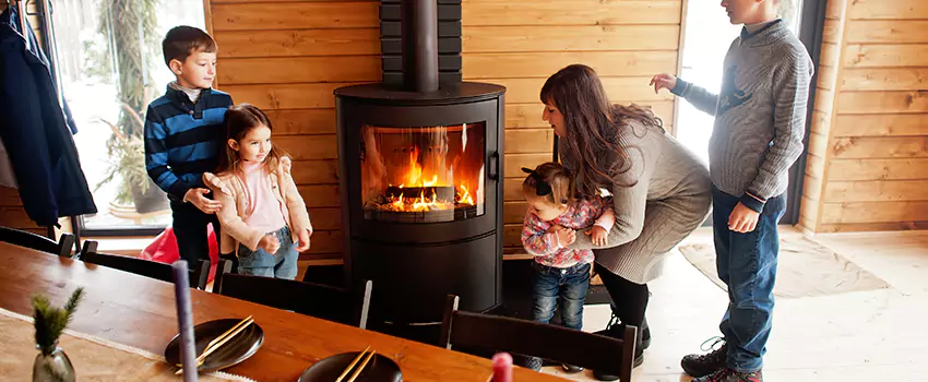 Jøtul Gas Fireplace Inspection Service in Bellaire, Texas